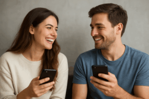 Descubra os 5 melhores aplicativos para encontrar sua parceira(o)